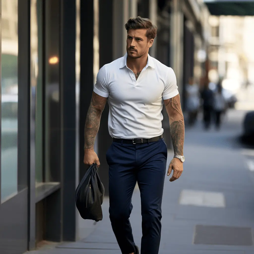Smart Casual Klädkod