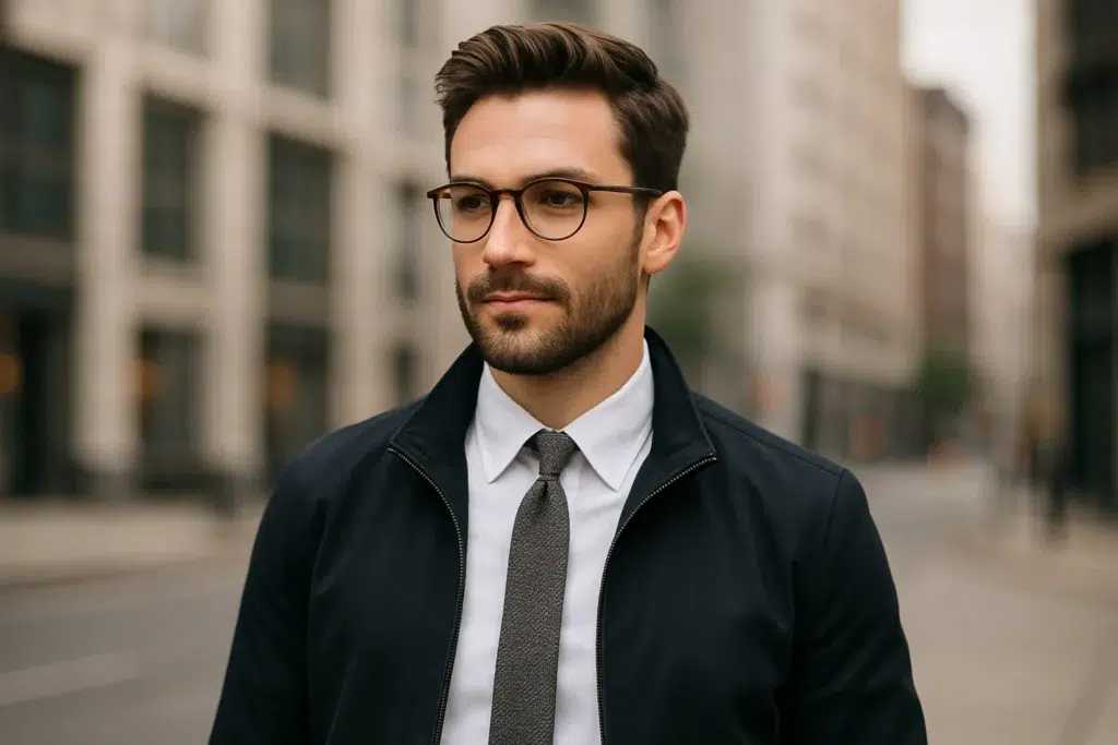 business casual
