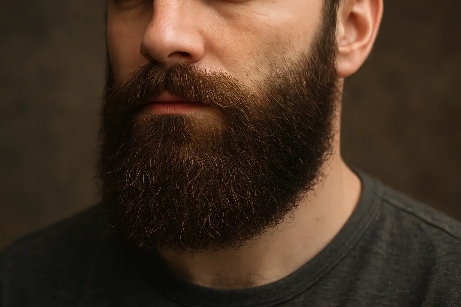 full beard