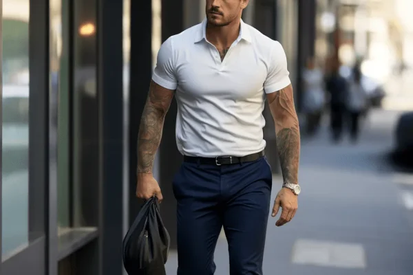 Smart afslappet dresscode